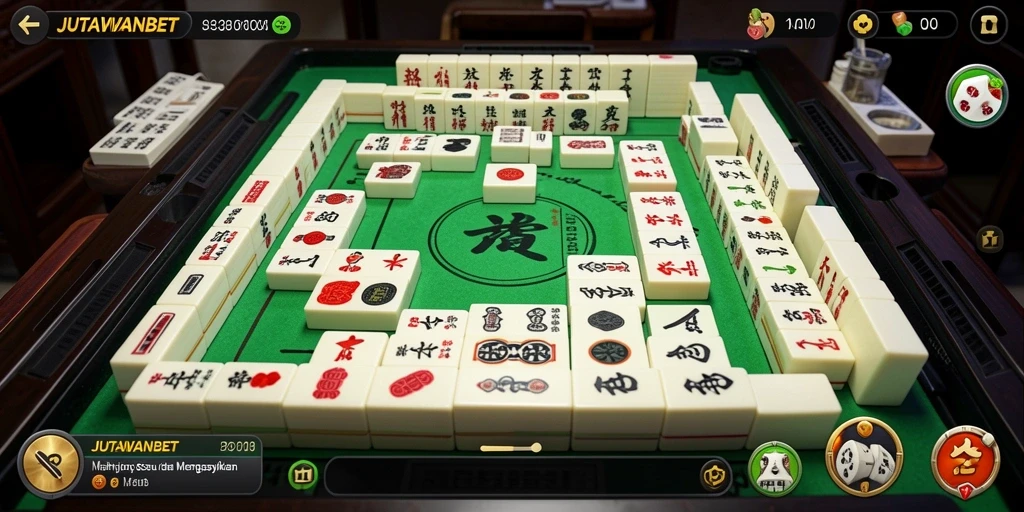 Screenshot gameplay <strong>JUTAWANBET</strong> yang menampilkan strategi bermain yang menarik.
